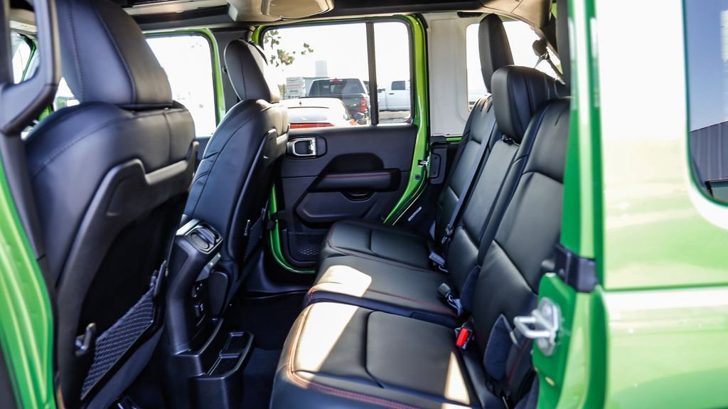 New 2026 Jeep Wrangler Unlimited Rubicon image 23