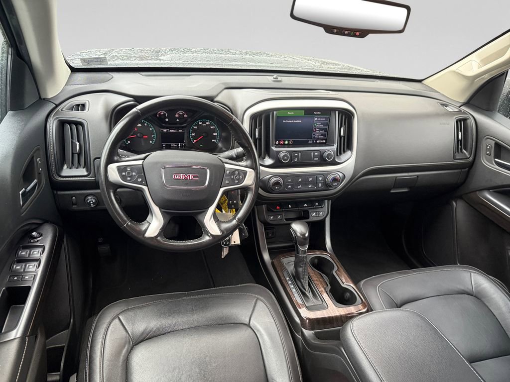 Used 2022 GMC Canyon Elevation w/ Elevation Premium Package AWD/4WD image 12