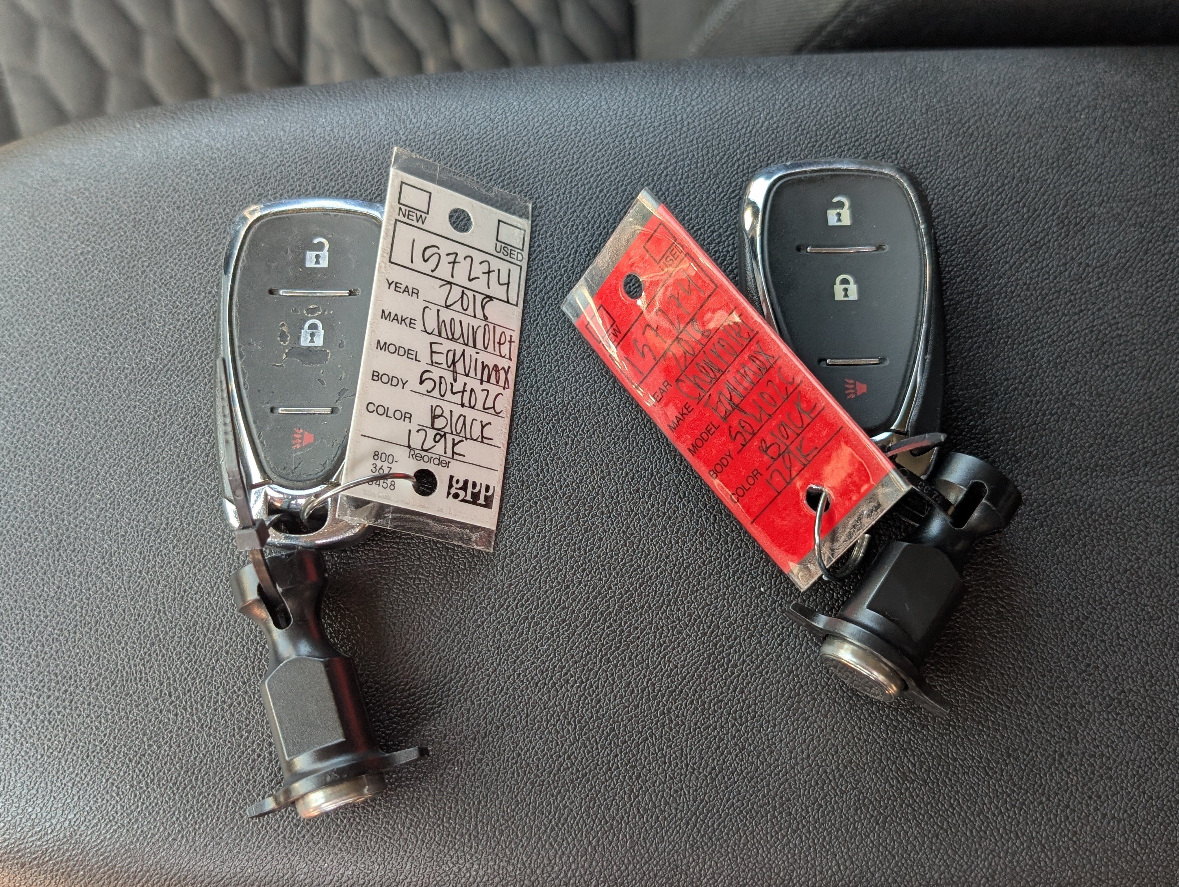 Used 2018 Chevrolet Equinox LT FWD image 32
