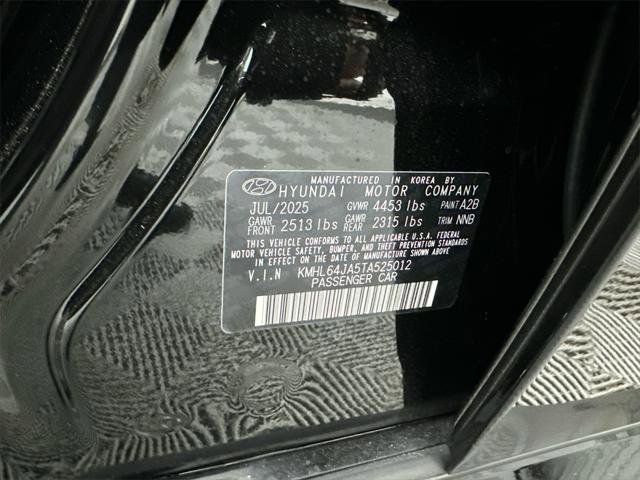 New 2026 Hyundai Sonata SEL image 31