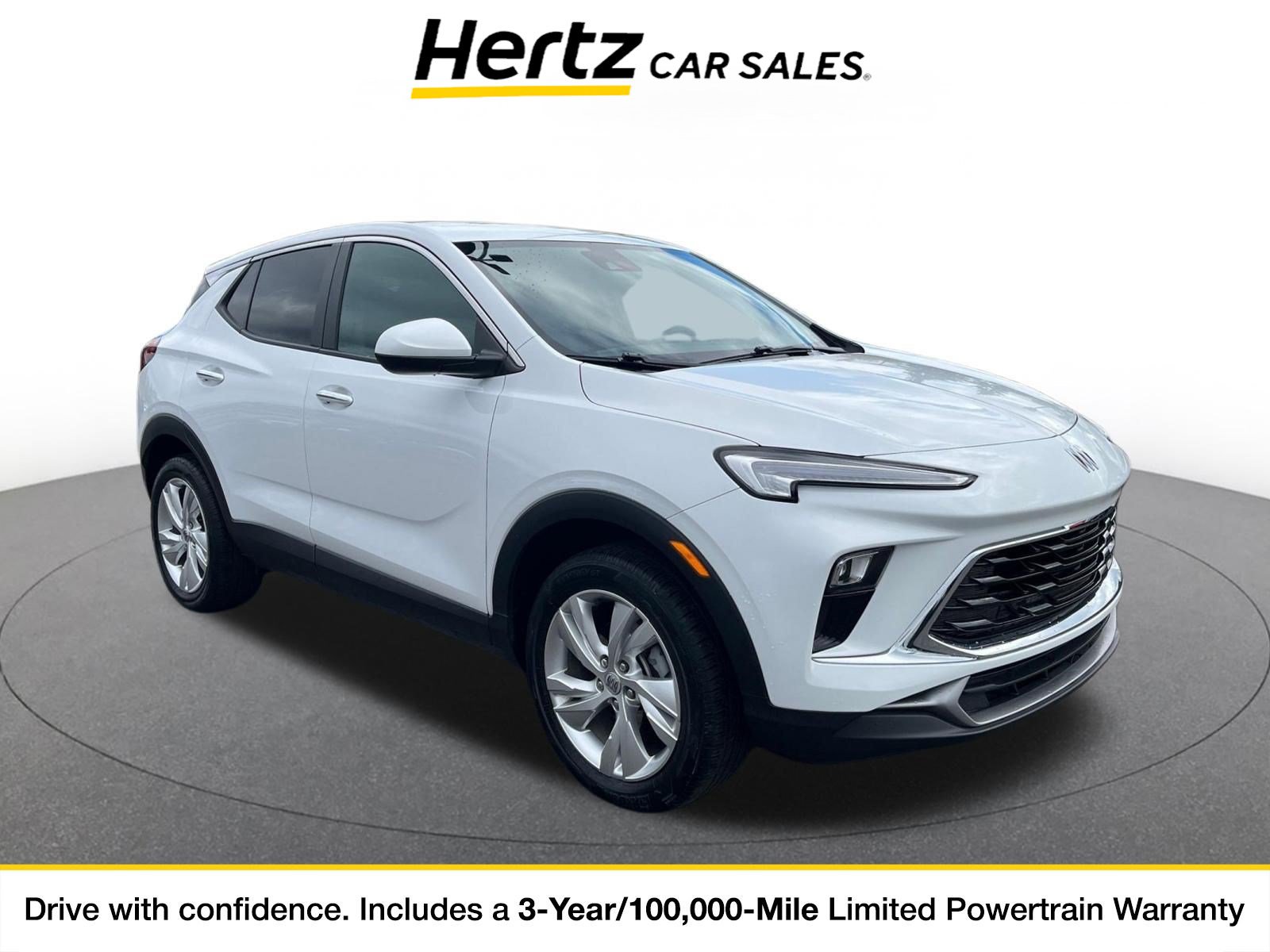 Used 2025 Buick Encore GX Preferred