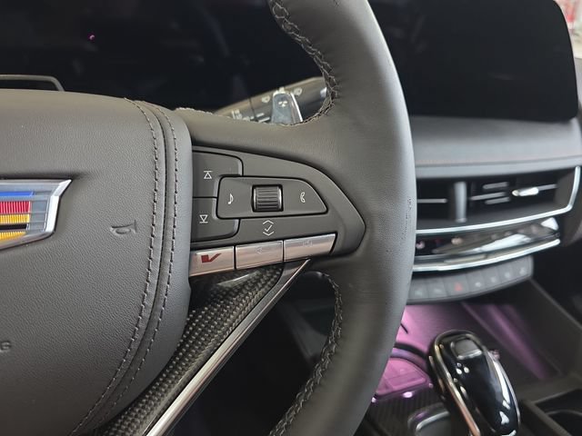 New 2026 Cadillac CT5 V w/ Technology Package AWD/4WD image 17