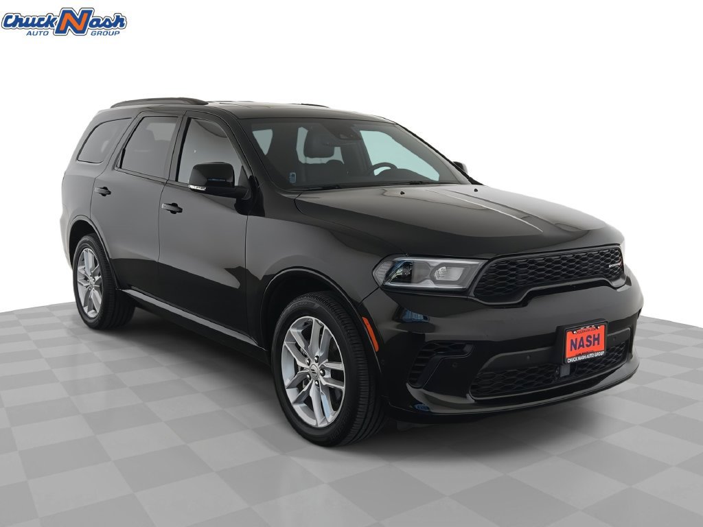 Used 2026 Dodge Durango GT AWD/4WD image 1