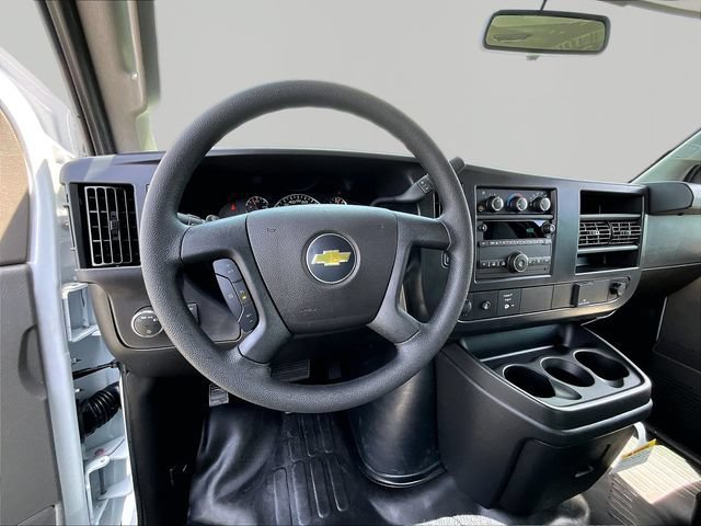 New 2026 Chevrolet Express 2500 w/ Driver Convenience Package RWD image 15