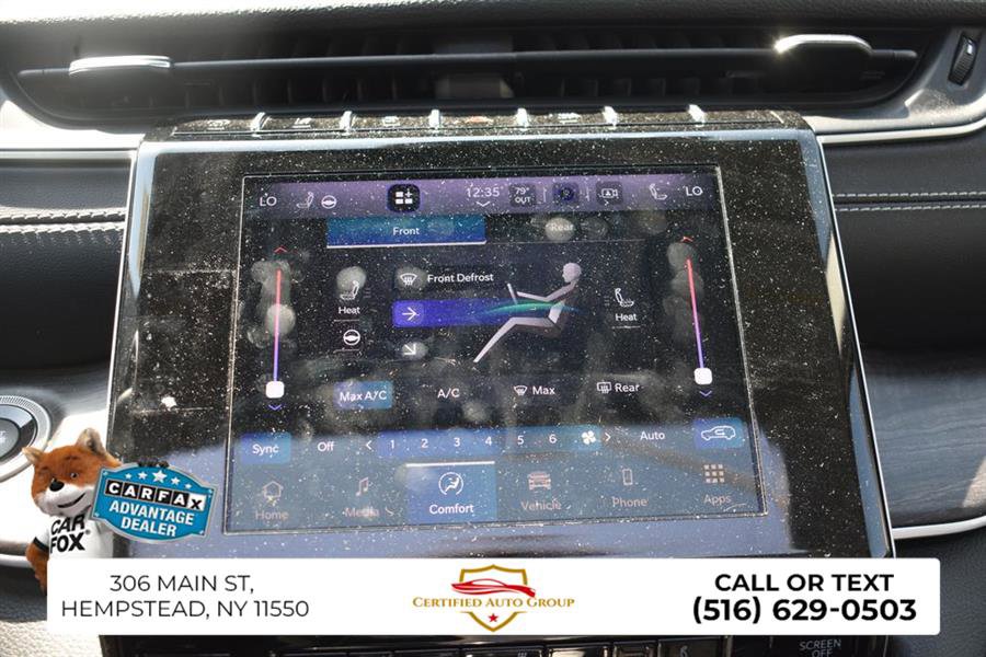 Used 2022 Jeep Grand Cherokee L Limited image 17