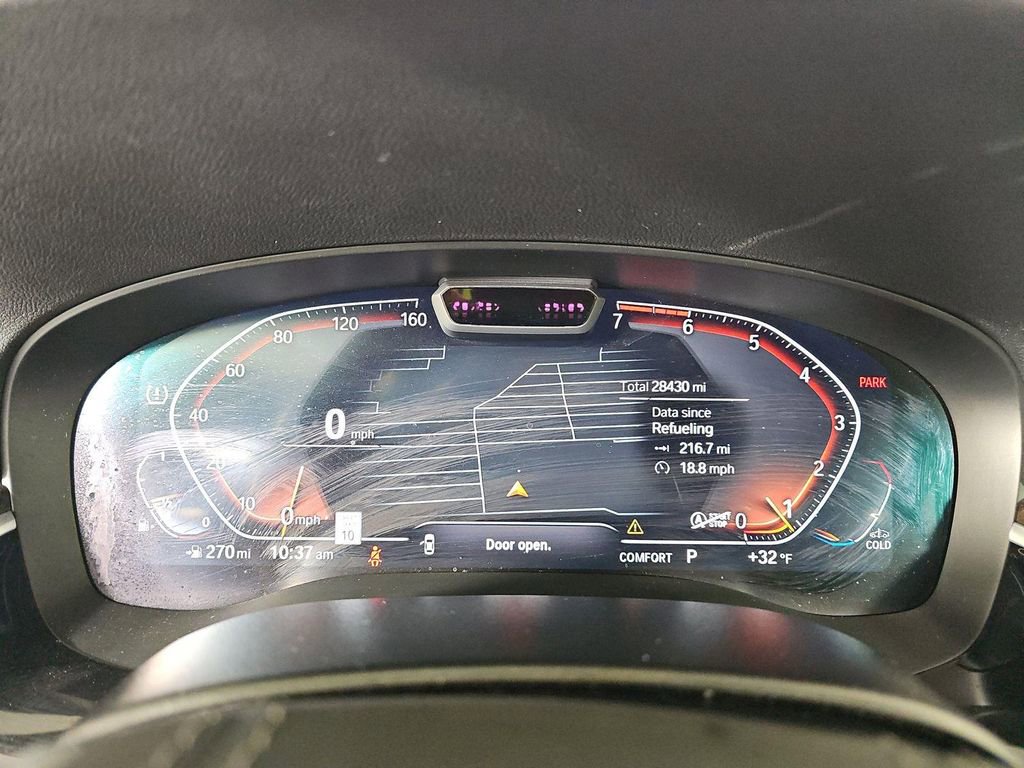 Used 2022 BMW 530i xDrive w/ Premium Package image 12