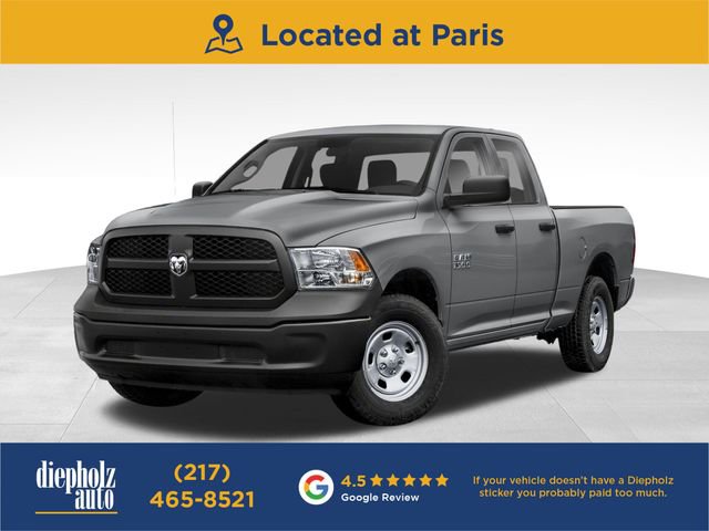 Used 2019 RAM 1500 ST w/ SXT Plus Group image 1