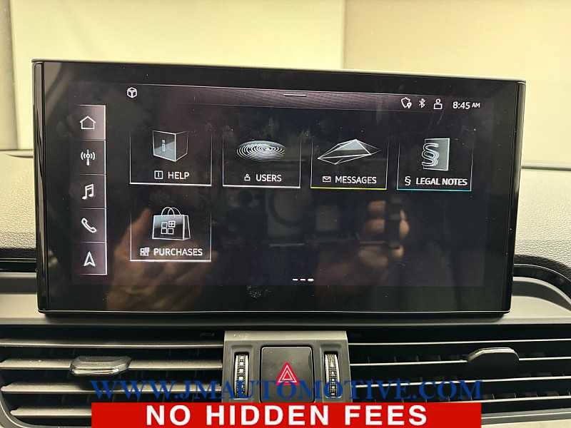 Used 2021 Audi Q5 2.0T Premium Plus w/ Premium Plus Package AWD/4WD image 25