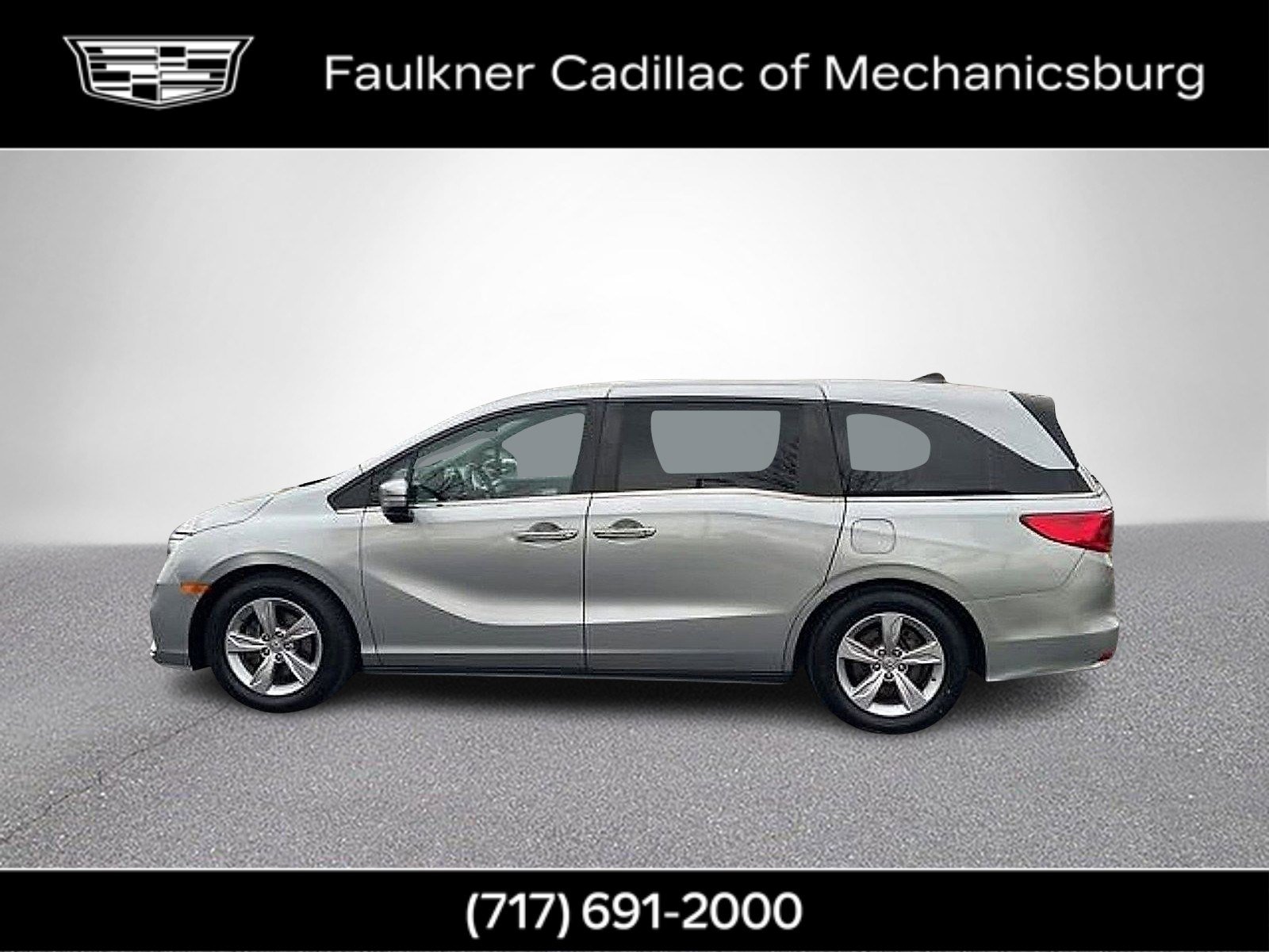 Used 2020 Honda Odyssey EX image 9