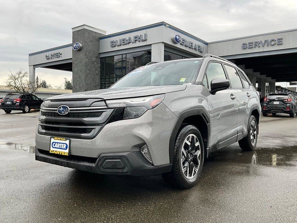 Certified 2025 Subaru Forester Premium image 4