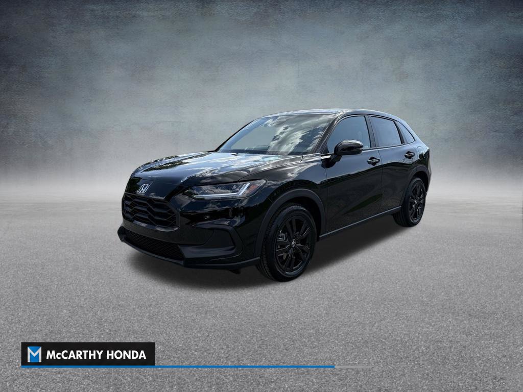 New 2027 Honda HR-V Sport 360° Tour
