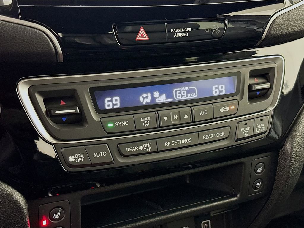 Used 2022 Honda Passport Elite image 19