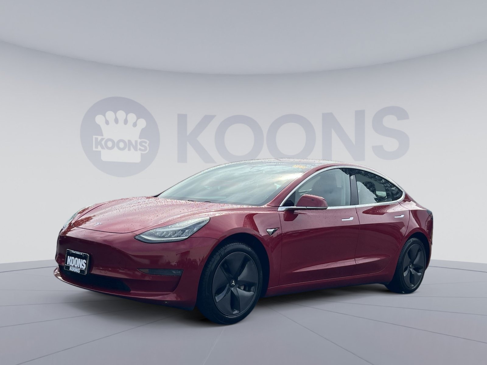 Used 2018 Tesla Model 3 Performance
