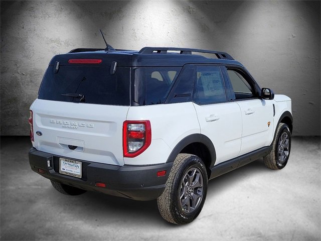 New 2024 Ford Bronco Sport Badlands w/ Premium Package image 3