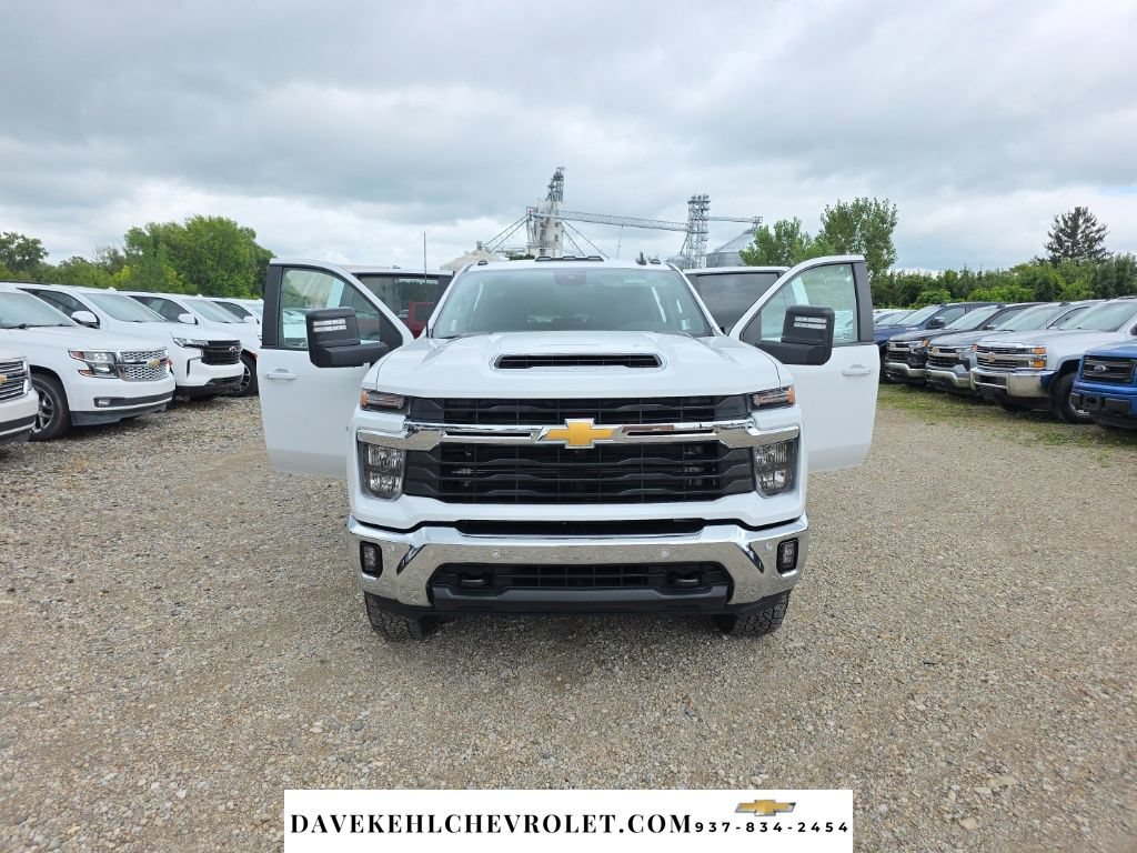 Used 2025 Chevrolet Silverado 2500 LT w/ All Star Edition AWD/4WD image 36