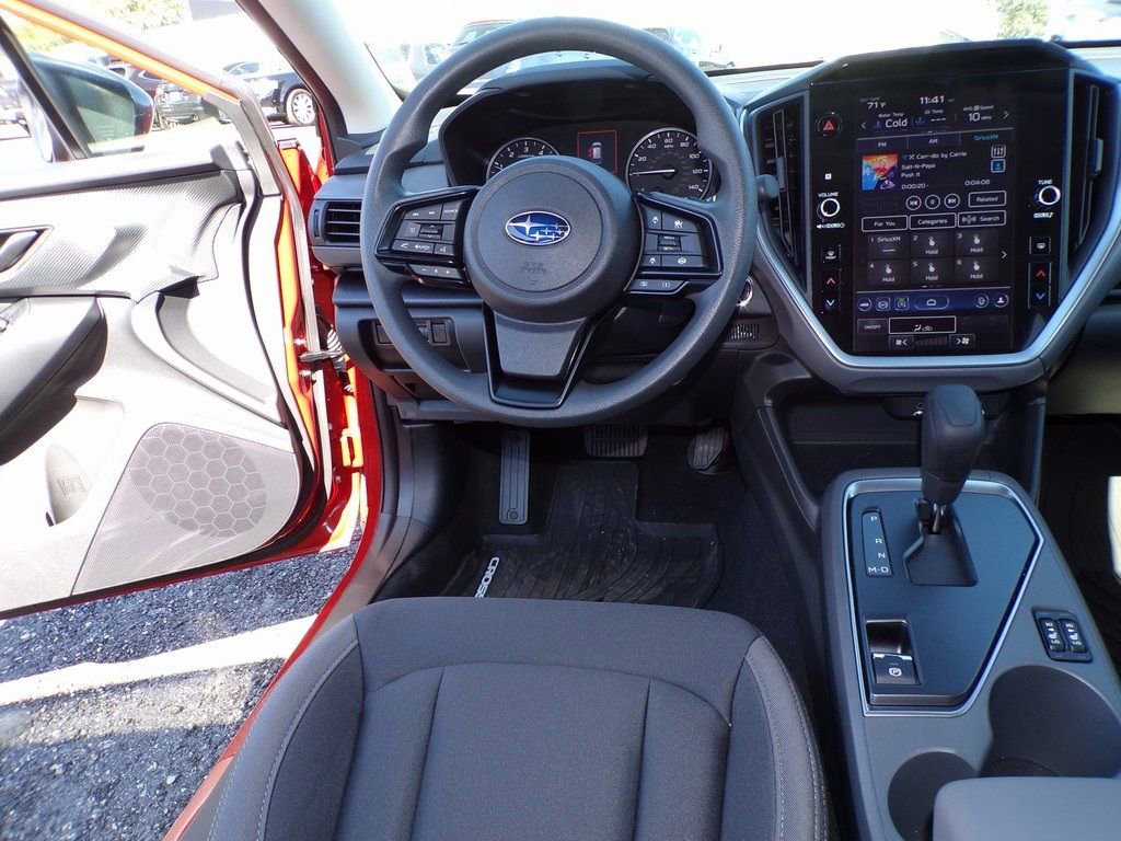 Certified 2025 Subaru Crosstrek 2.0i Premium image 17