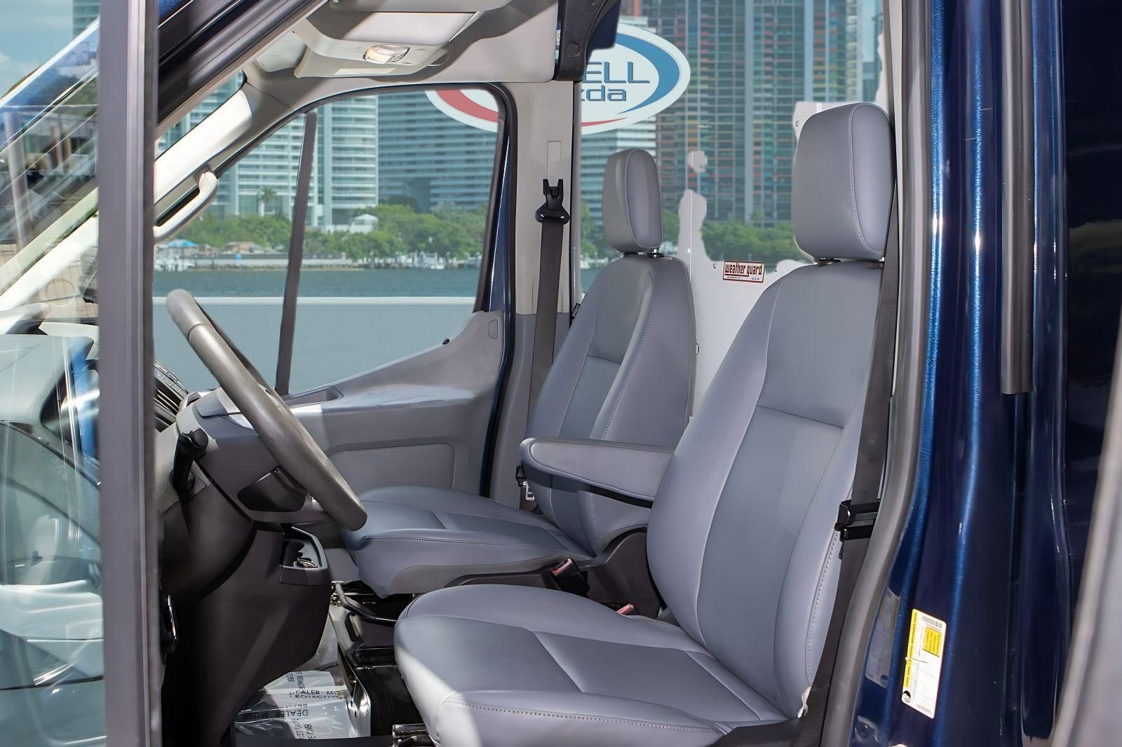 Used 2019 Ford Transit 250 148 Medium Roof image 43