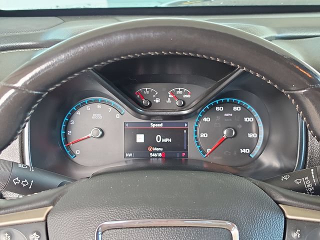 Used 2021 GMC Canyon Denali AWD/4WD image 12