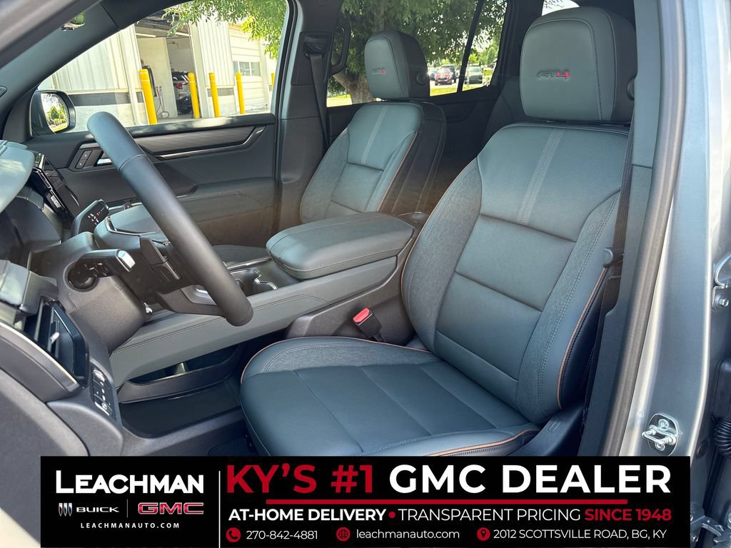New 2026 GMC Acadia AT4 w/ Super Cruise Package AWD/4WD image 14