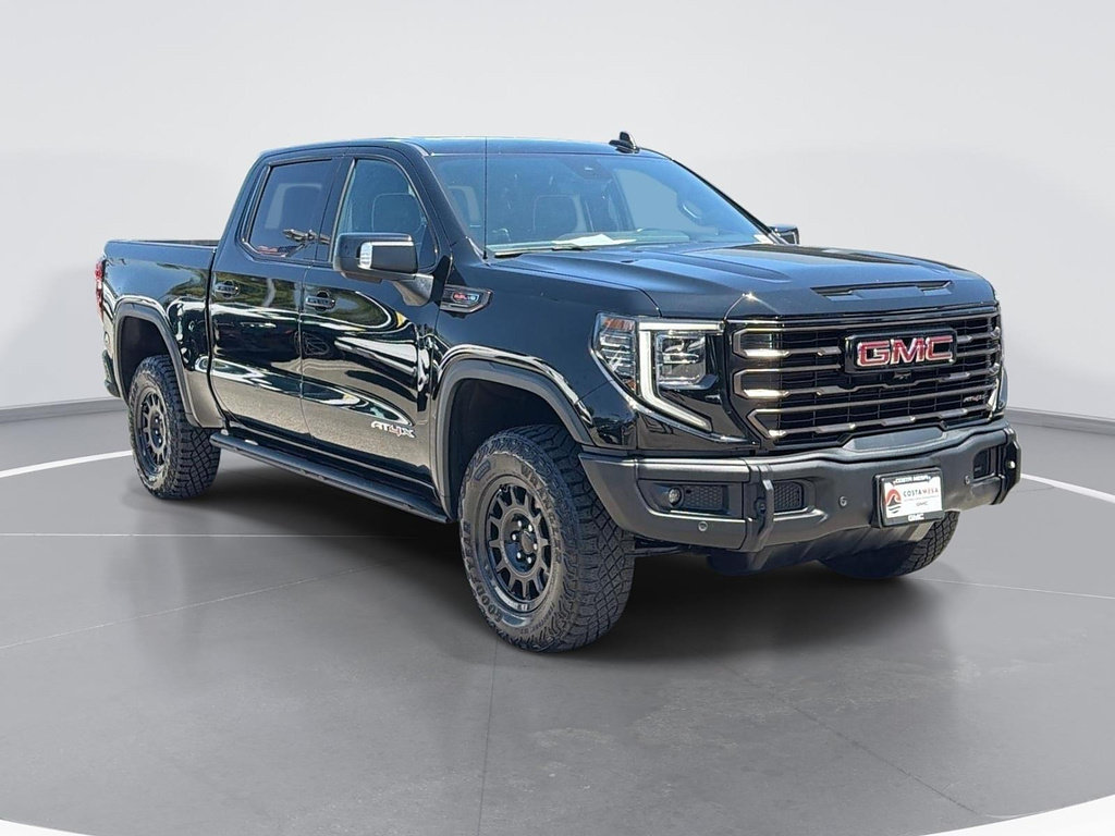 Used 2024 GMC Sierra 1500 AT4X w/ AT4X AEV Edition AWD/4WD video 1