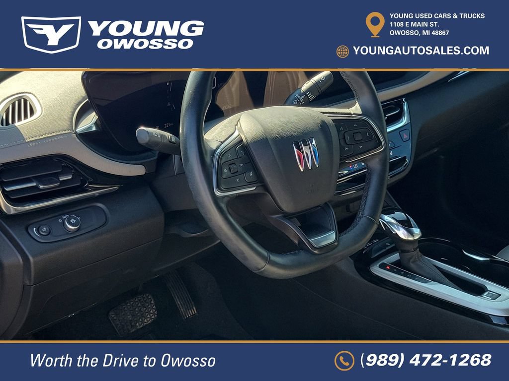 Certified 2024 Buick Envista Avenir FWD image 9