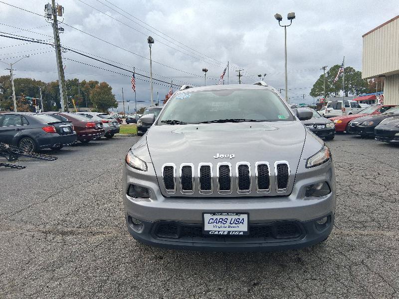 Used 2015 Jeep Cherokee Latitude w/ Cold Weather Group image 14