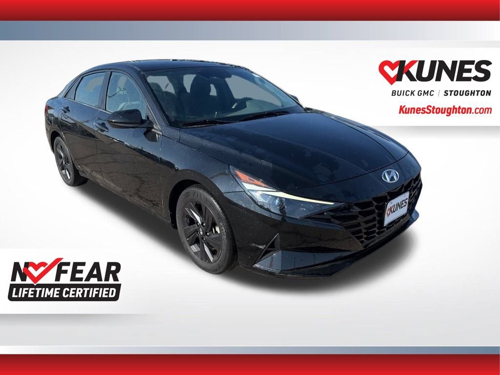 Used 2022 Hyundai Elantra SEL video 1