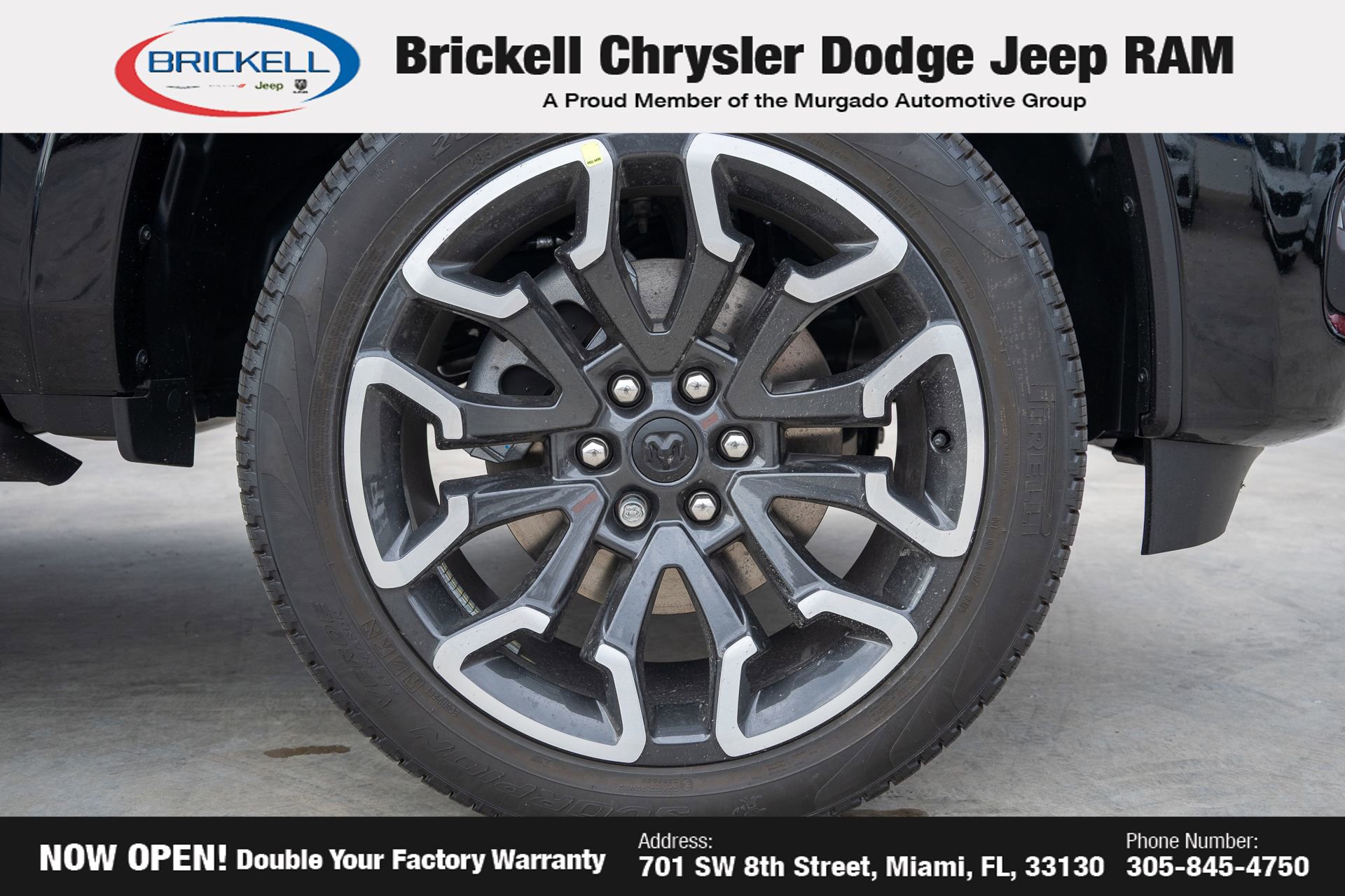 New 2026 RAM 1500 Limited w/ Bed Utility Group image 45