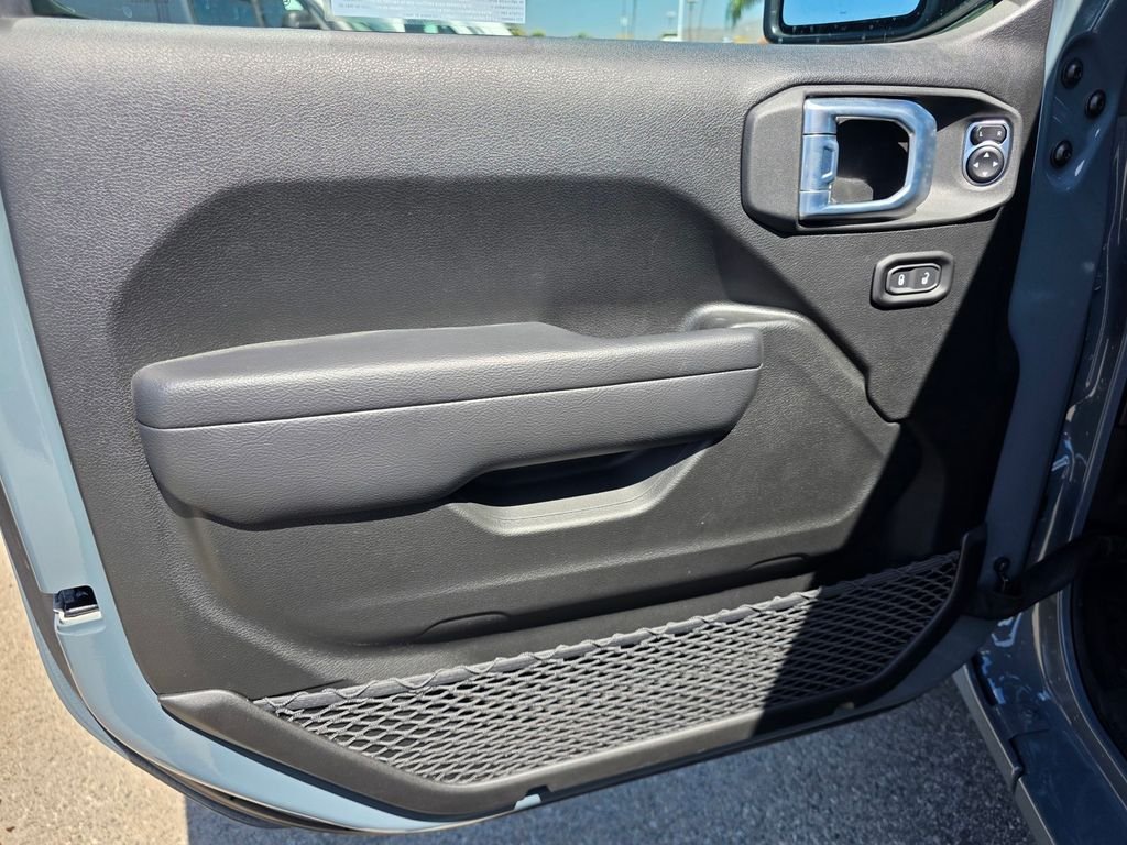 New 2026 Jeep Wrangler Sport AWD/4WD image 8