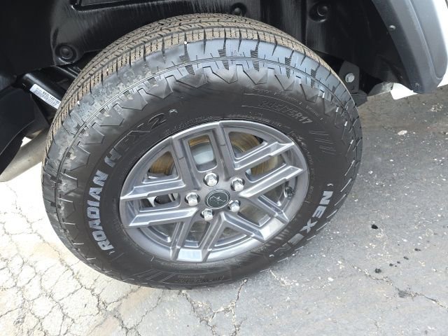 Used 2024 Jeep Wrangler Sport S image 54