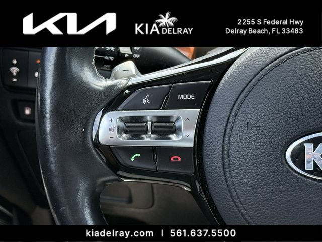 Used 2017 Kia Cadenza Technology FWD image 27