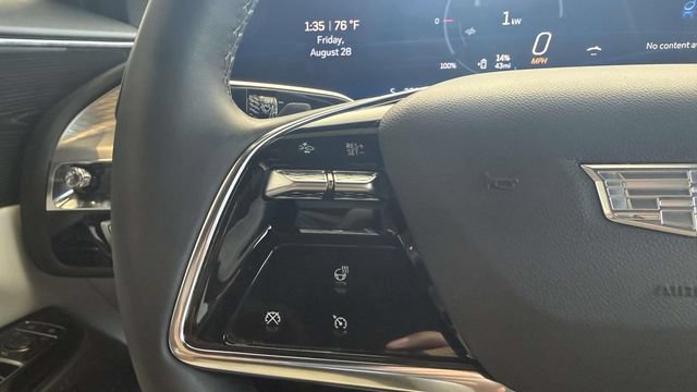 Certified 2024 Cadillac Lyriq Sport w/ LPO, Floor Liner Package AWD/4WD image 39
