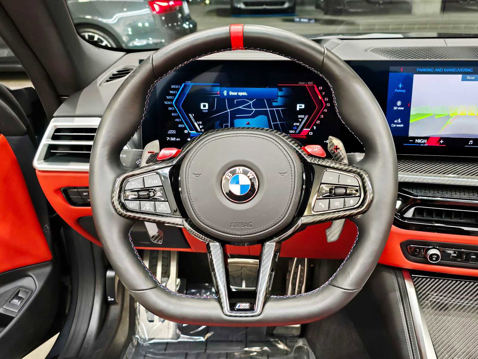 Used 2025 BMW M4 xDrive Competition image 12