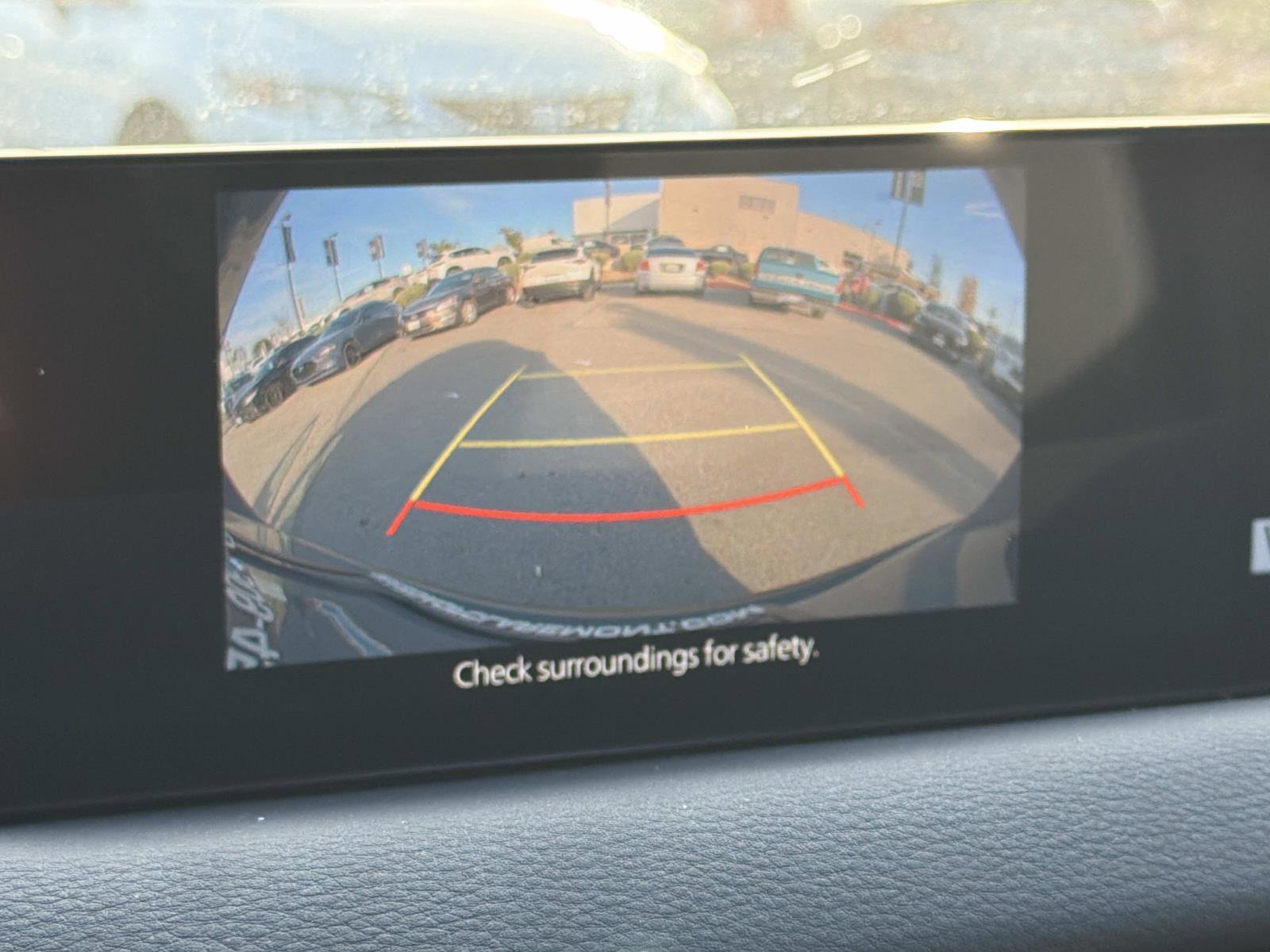 New 2026 MAZDA CX-50 AWD 2.5 Hybrid w/ Premium Pkg image 12