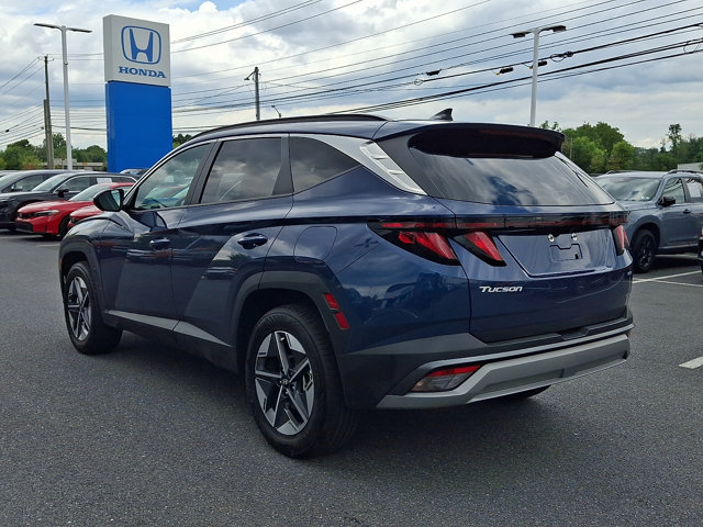 Used 2025 Hyundai Tucson SEL AWD/4WD image 4