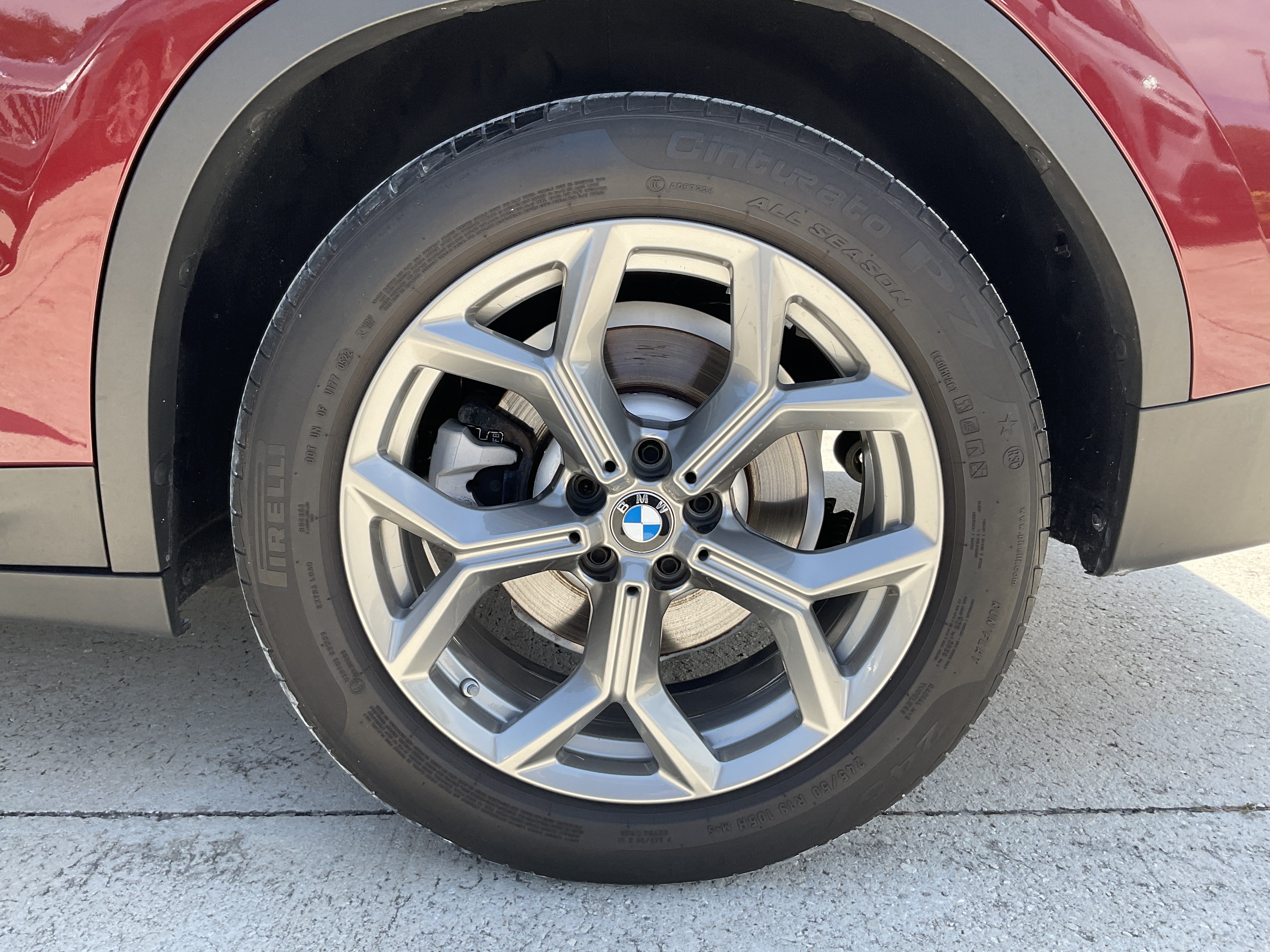 Used 2022 BMW X3 sDrive30i w/ Premium Package 2 RWD image 7