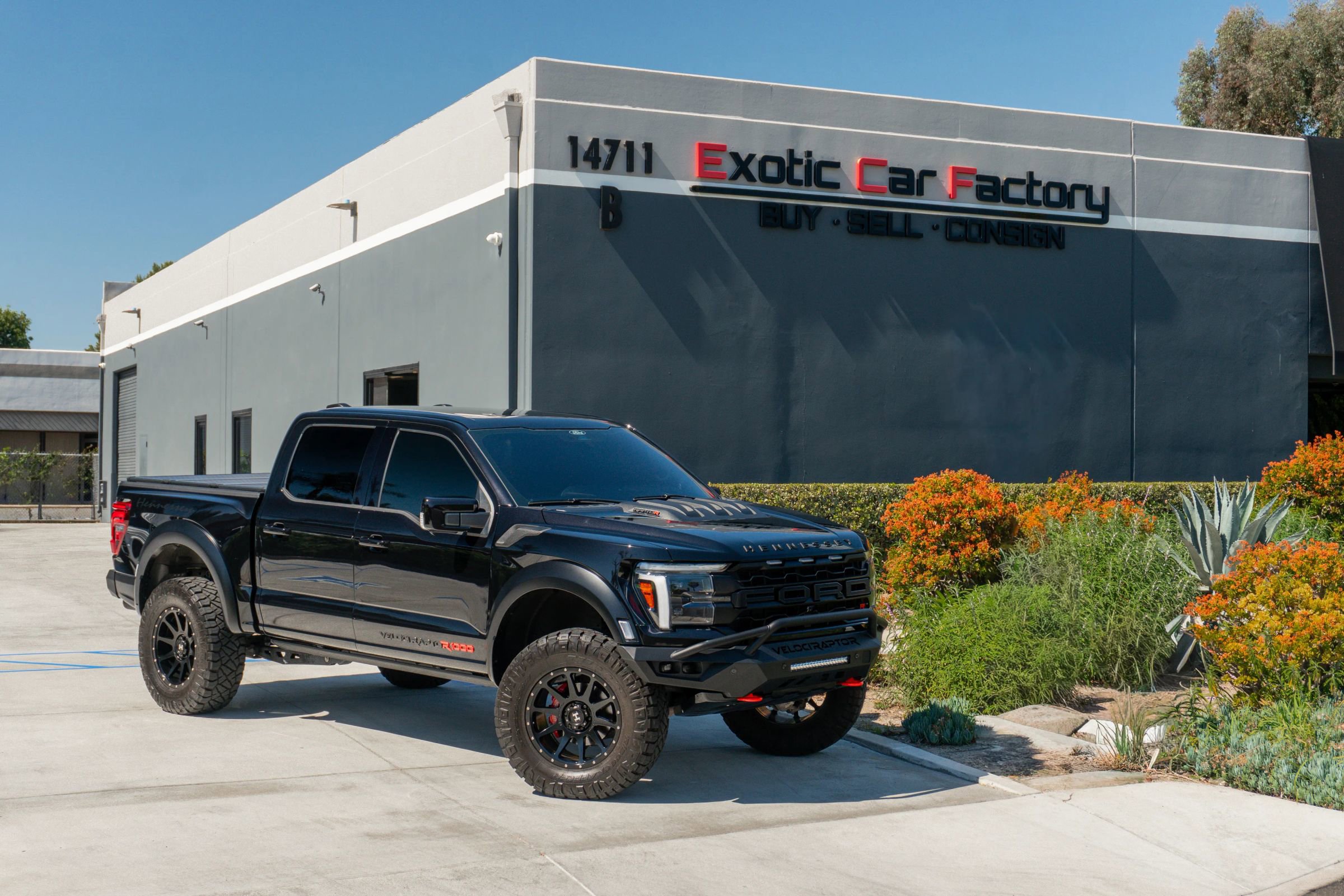 Used 2025 Ford F150 Raptor w/ Equipment Group 803A Raptor R