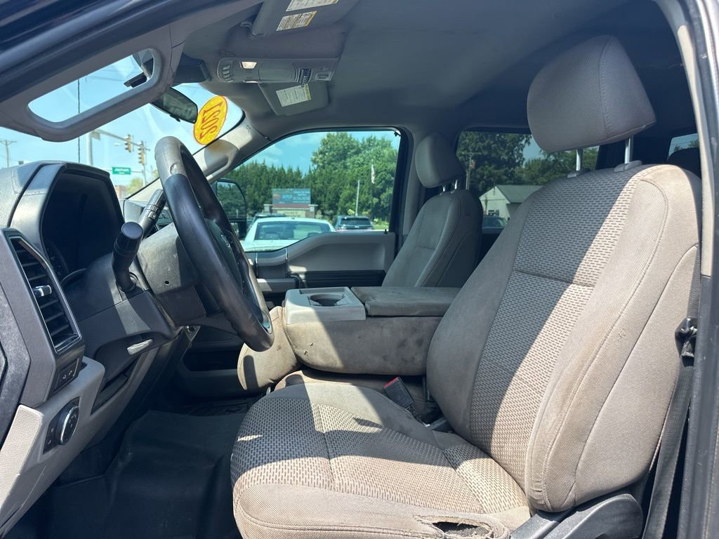 Used 2021 Ford F250 XLT w/ XLT Premium Package image 10