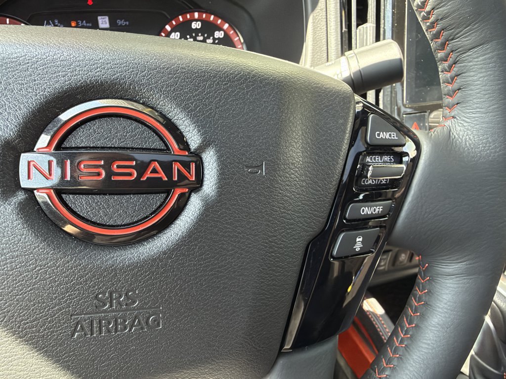 Used 2025 Nissan Frontier PRO-4X w/ Pro Premium Package AWD/4WD image 29
