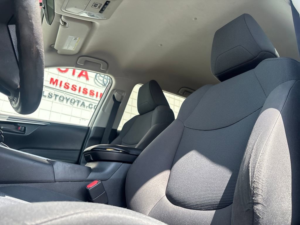 Used 2020 Toyota RAV4 LE w/ All Weather Liner Package image 9