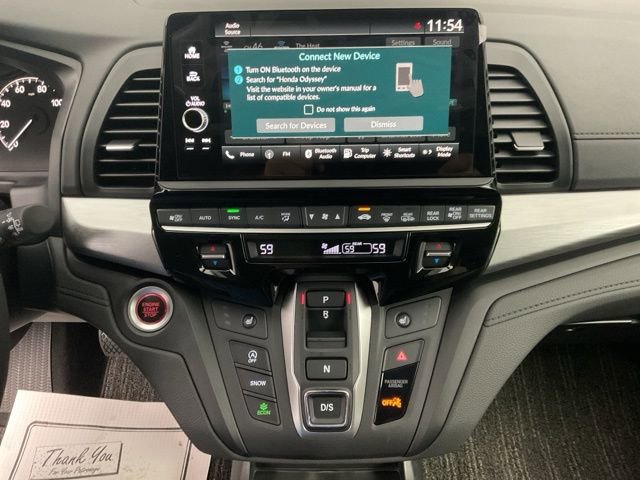 New 2026 Honda Odyssey EX-L image 15