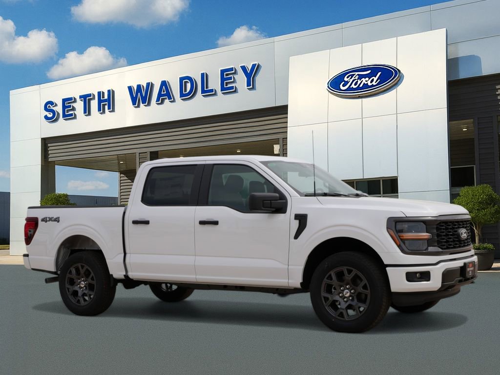 New 2026 Ford F150 STX image 1