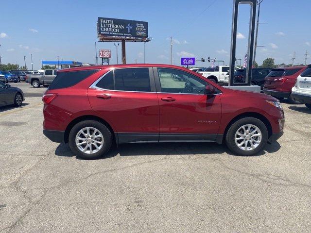 Used 2021 Chevrolet Equinox LT image 7