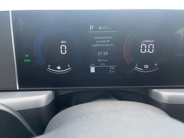 New 2026 Hyundai Sonata Blue FWD image 18