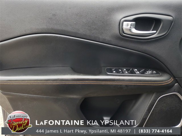 Used 2018 Jeep Compass Limited w/ Navigation Group image 13
