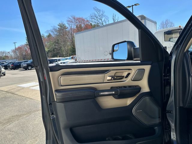 Used 2019 RAM 1500 Limited AWD/4WD image 28