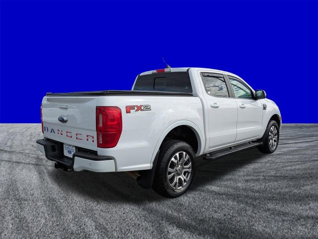 Certified 2020 Ford Ranger Lariat w/ FX2 Package image 4