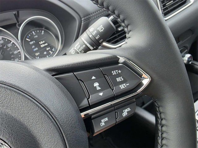 New 2025 MAZDA CX-5 AWD 2.5 S w/ Select Package image 11