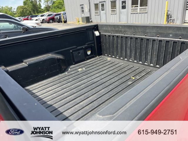 Used 2021 Toyota Tacoma TRD Off-Road w/ Technology Package image 12