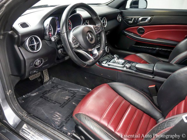 Used 2018 Mercedes-Benz SLC 300 w/ Premium 1 Package image 13